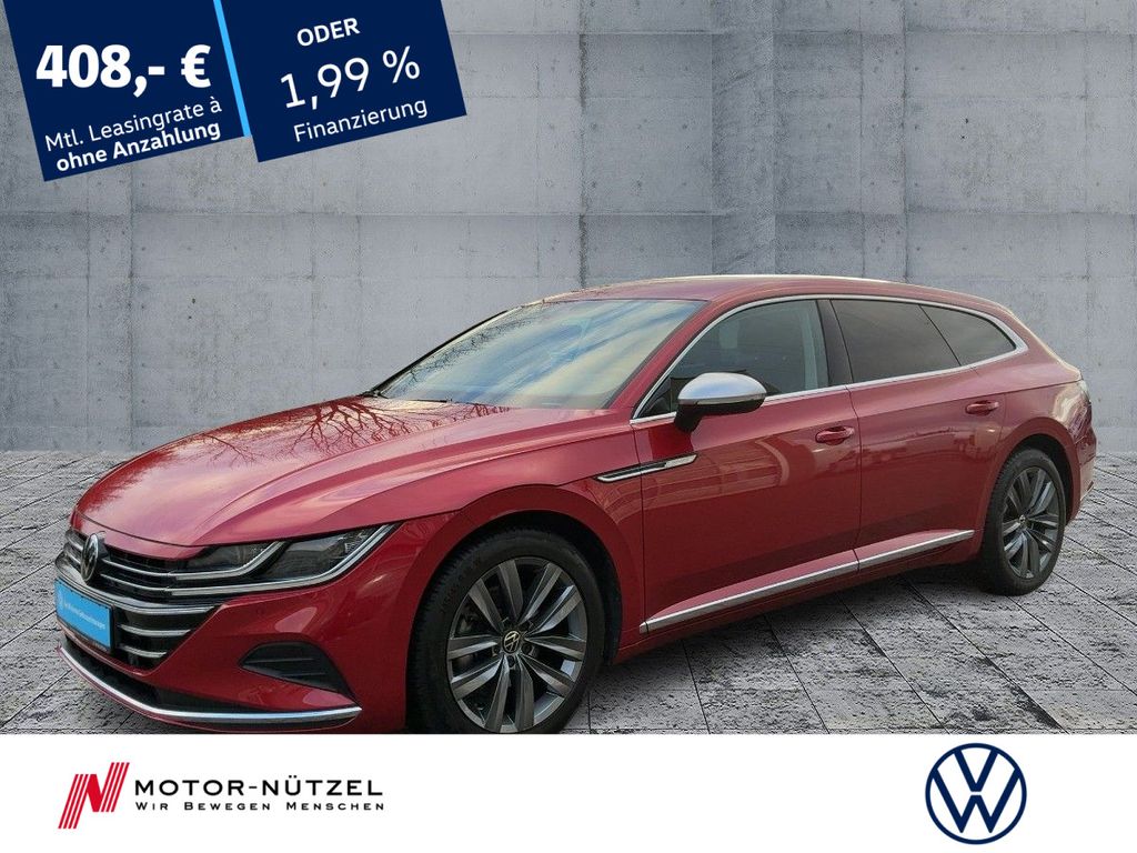 Volkswagen Arteon SB 2.0 TDI DSG ELEGANCE LED+NAVI+AHK+ACC