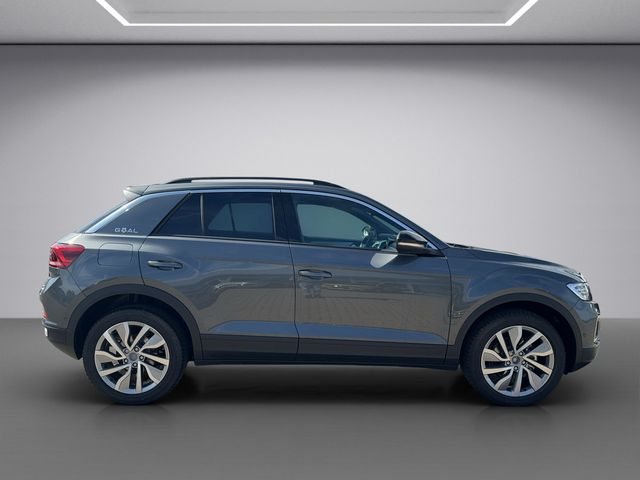 T-Roc GOAL 1.5 l TSI 110 kW 150 PS 7-Gang-Doppel