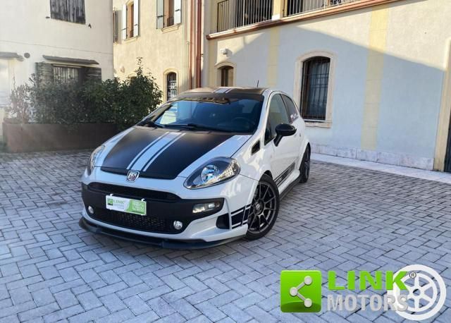 Fiat FIAT Punto Evo Abarth super sport