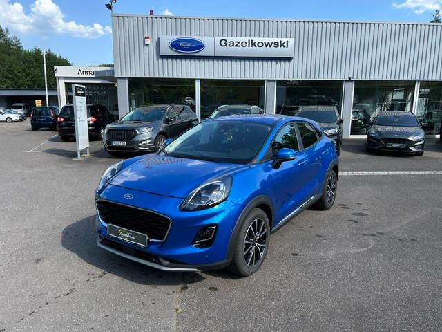 Ford Puma Titanium 1.0 EcoBoost