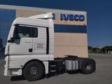 MAN TGX 18.480 BLS - MAN Abrollkipper