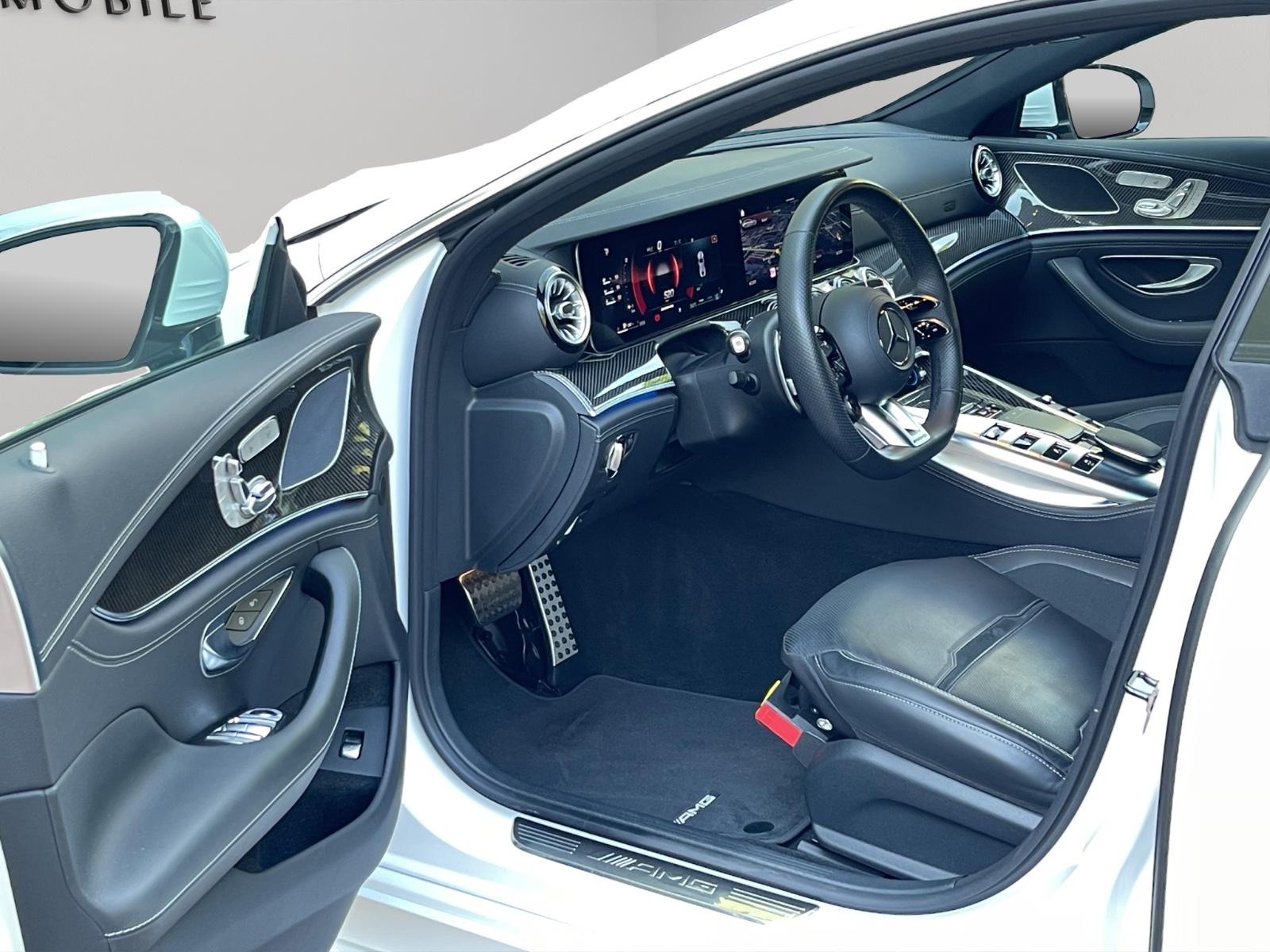 Mercedes-Benz AMG GT 53 4MATIC+ MASSAGE 360° KAM. JUNGE STERNE