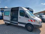 Mercedes-Benz Sprinter II Kasten 519 CDI KLIMA AUTOMATIK AHK - Mercedes-Benz Sprinter aus 2010: Van
