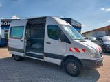 Mercedes-Benz Sprinter II Kasten 519 CDI KLIMA AUTOMATIK AHK - Mercedes-Benz Sprinter: 519