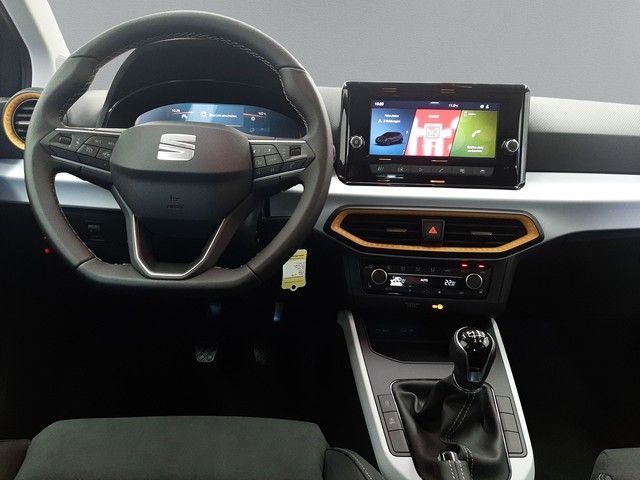 Fahrzeugabbildung Seat Arona Style 1.0TSI LED SitzHz 18"Alu Klimaaut.