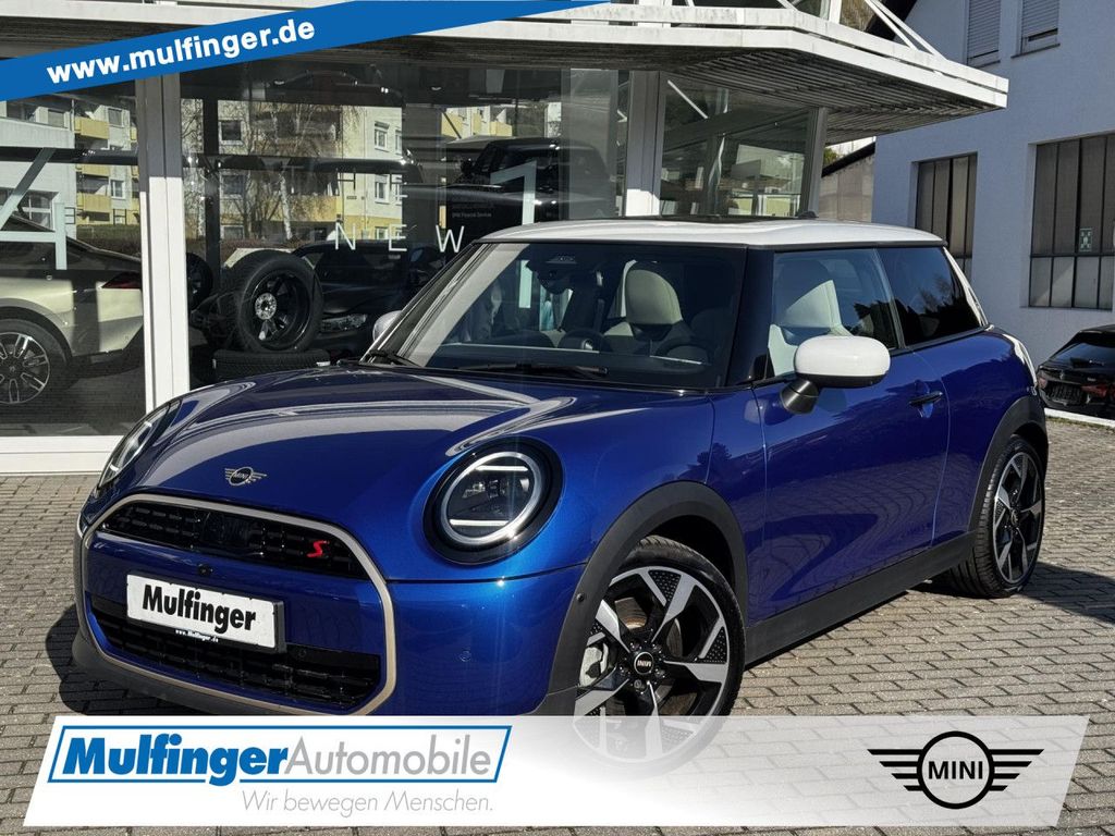 Image of MINI Cooper S