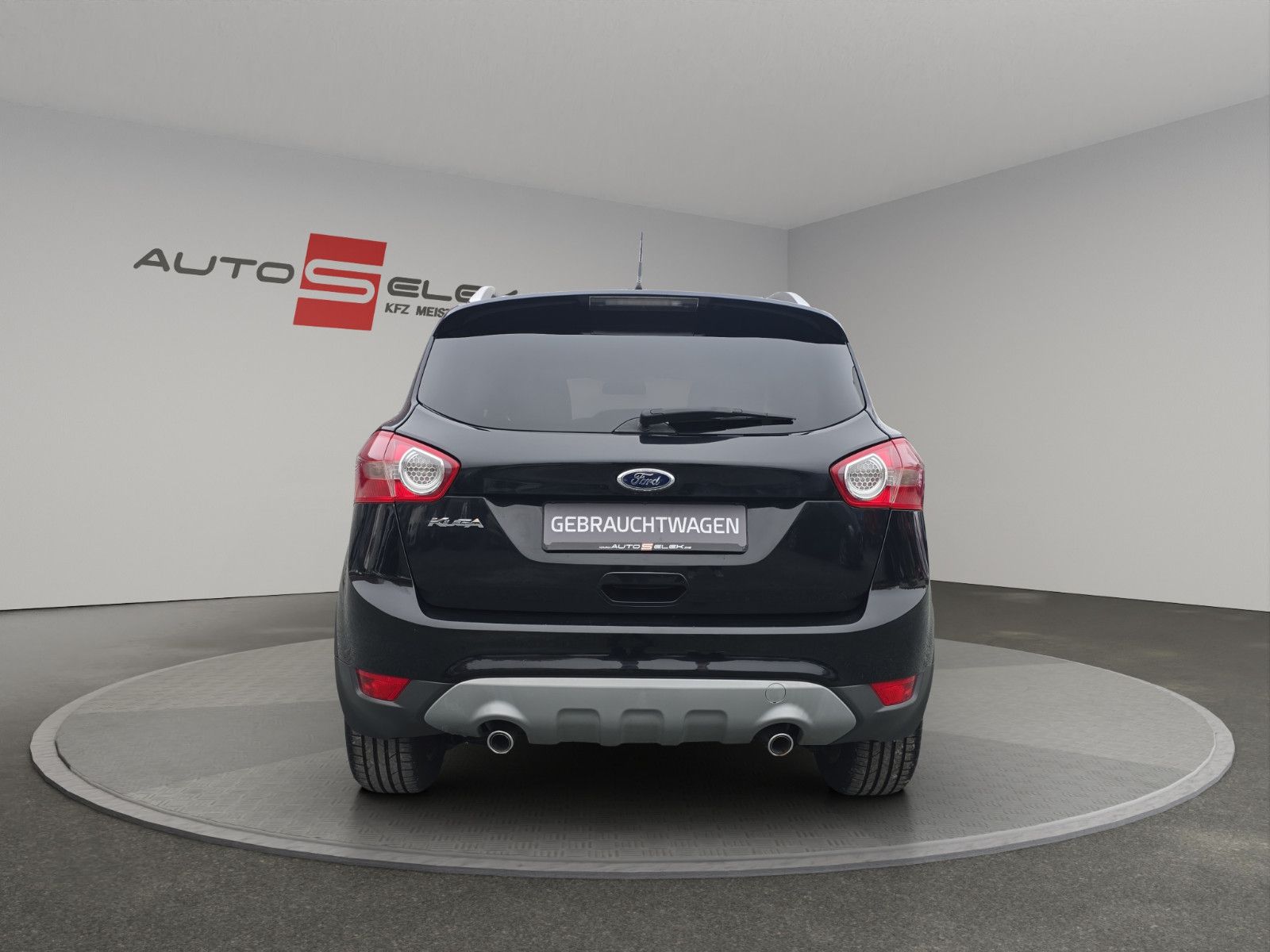 Fahrzeugabbildung Ford Kuga Champions Edition Aus 1.Hand + Voll Service