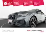 Audi Q8 50 TDI quattro tiptronic S line | PANO | - gebrauchte Audi Q8 aus dem Jahr 2021