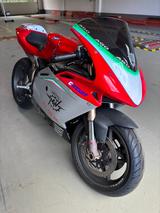 MV Agusta F4 750 - MV AGUSTA F4 750