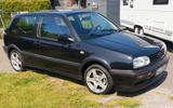 Volkswagen Golf III GTI 20 Jahre Jubiläumsedition 1 Hand - Volkswagen Golf: GTI 20 Jahre