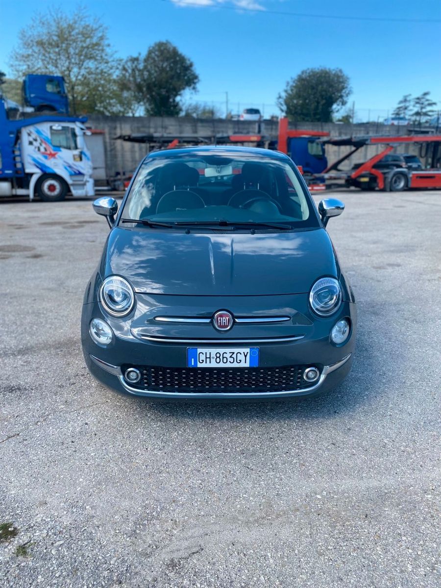 FIAT 500