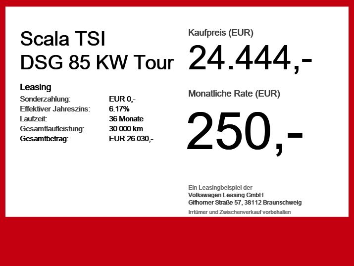 Skoda Scala - Bild 6