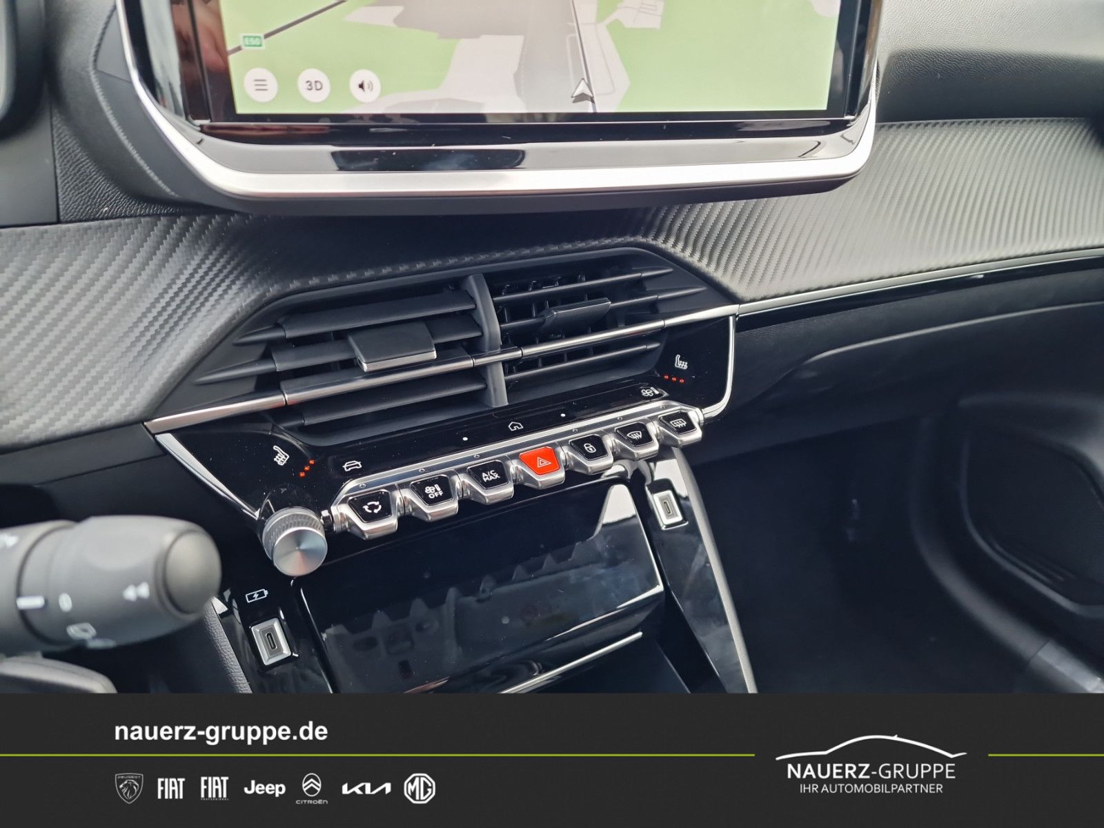 Fahrzeugabbildung Peugeot 208 Allure PureTech 100
