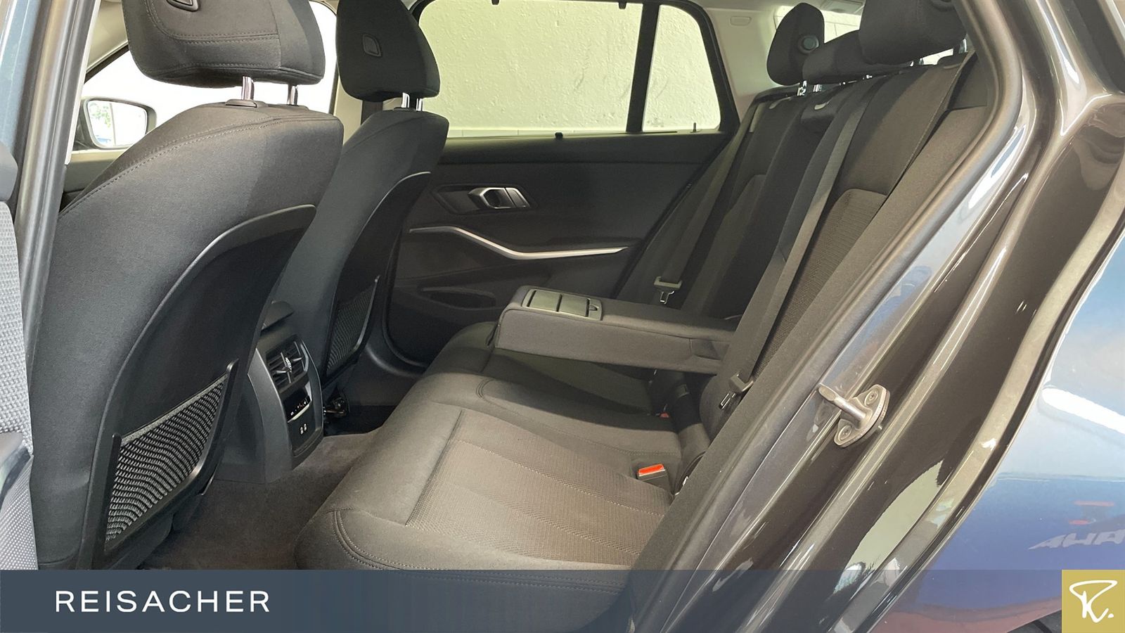 BMW 318d Tou foto 8