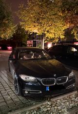 BMW 530d X-Drive F10 Limousine - BMW 530: 530d F10