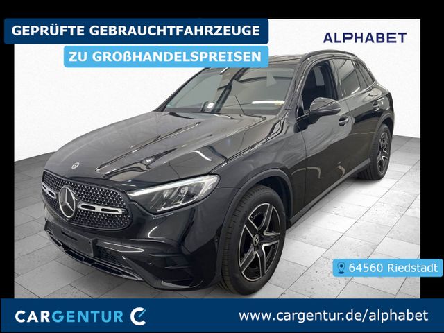 MERCEDES-BENZ GLC 220 d AMG Line 4Matic SpoSi ACC BLIS LED AUT