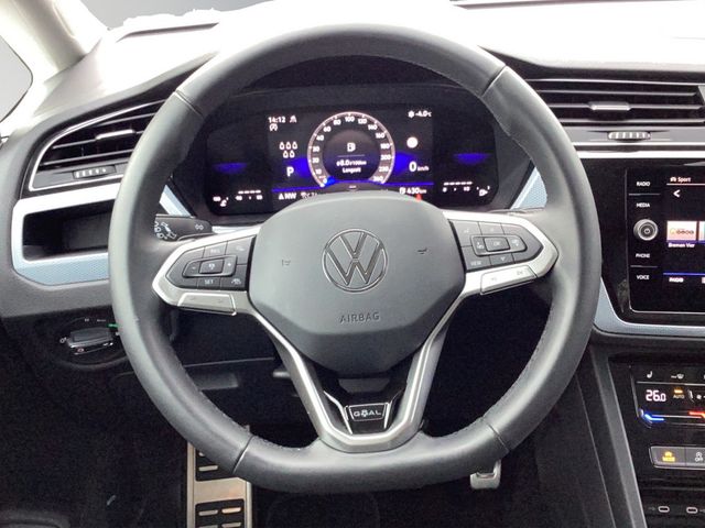 Touran 1.5TSI DSG Goal AHK