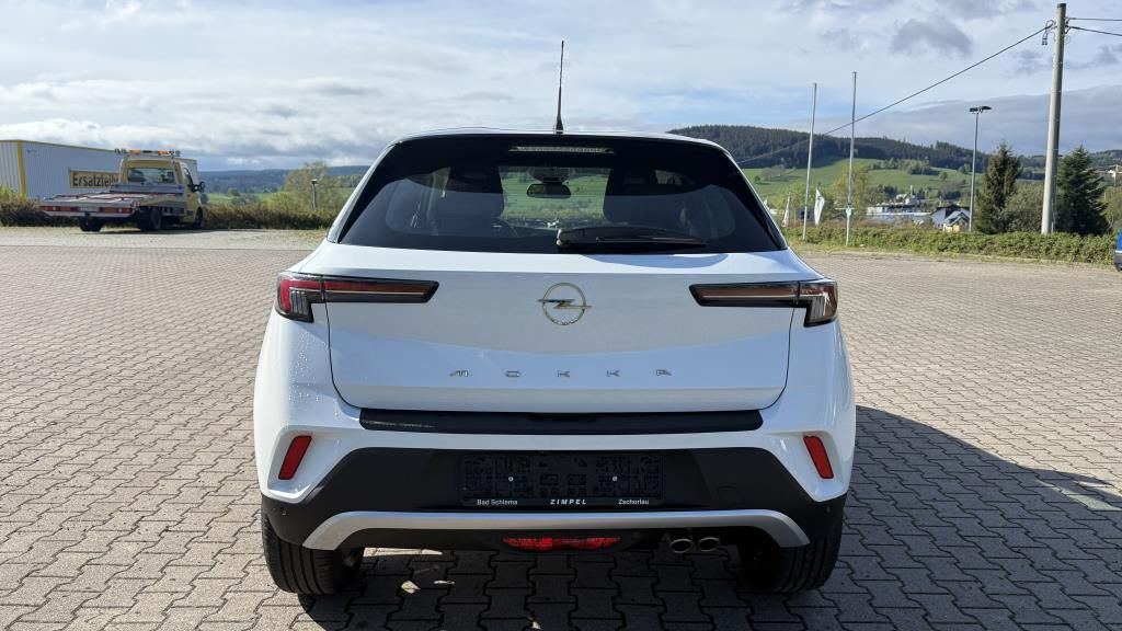 Autohaus Zimpel -  Opel Mokka Elegance 1.2T 180Kamera+SHZ+LHZ+Navi+Tempo - Bild 6