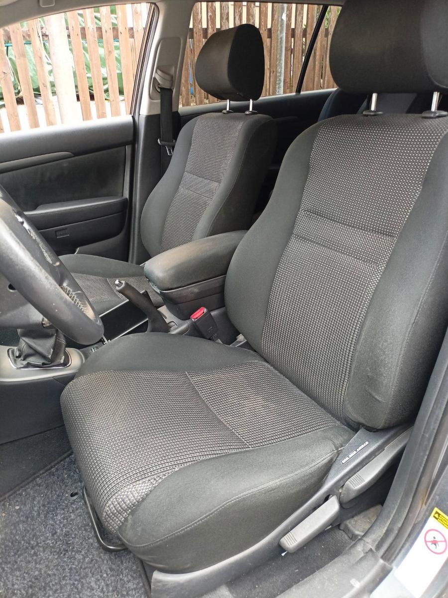 Toyota Avensis 2006 — photo 10