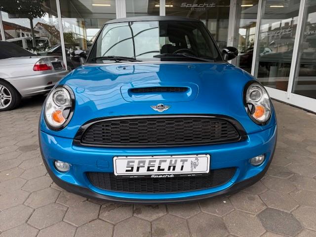 MINI Cooper S umbau John Cooper Works