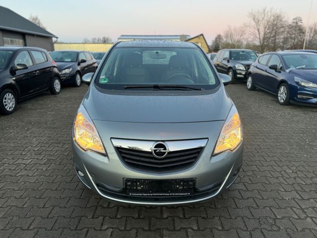 Opel Meriva B Design Edition 1HAND