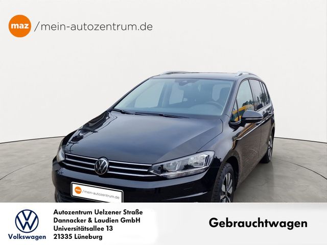 Volkswagen Touran 1.5 TSI Move Alu 7-Sitze AHK Kamera Sitzh