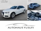 Audi A4 2.0 TFSI G-Tron Avant/S-LINE/ACC/LED/B&O/Navi - Audi A4: Weiß, Kombi, Line