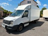 Volkswagen Crafter 35* L3*Iso-Koffer*LBW*Klima*TÜV neu*