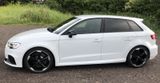 Audi RS3 2.5 TFSI S tronic quattro Sportback - - Audi RS3: Weiß