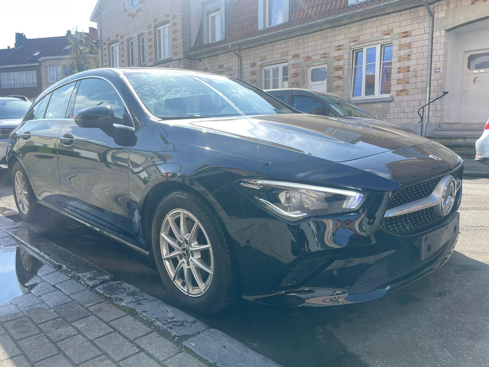 Mercedes-Benz CLA 200 CLA -Klasse Shooting Brake CLA 200 d