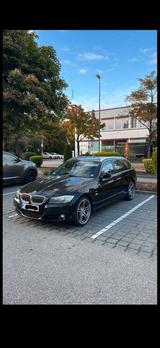 BMW 330d e90/91 Facelift N57 Handschalter ... - BMW 3er-Reihe E91 mit Facelift