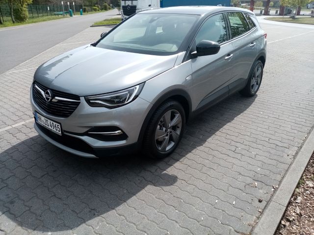 Opel Grandland (X) 1.2 Turbo 96kW Elegance Auto E...