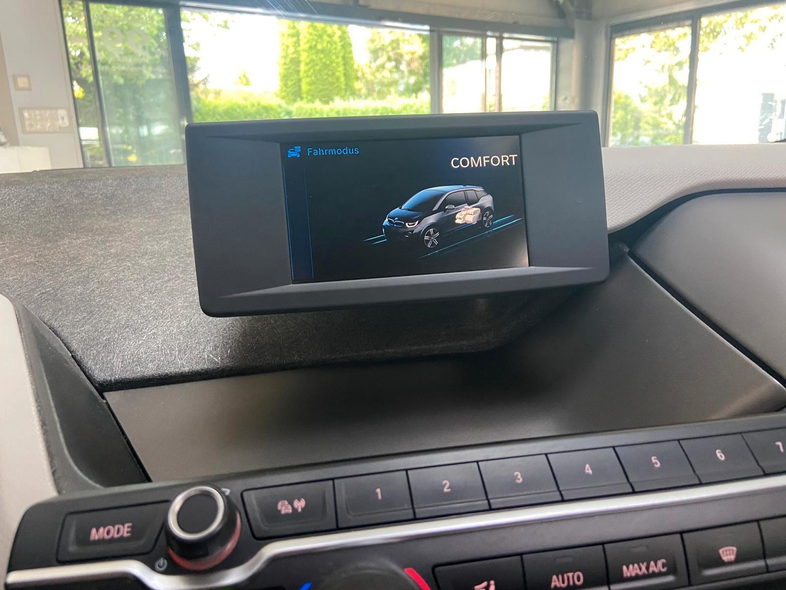 BMW i3 REX 60Ah RANGE EXTENDER ACC Kamera Pano Navi