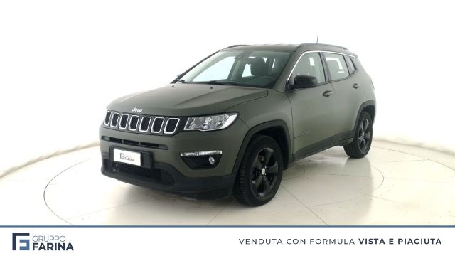 Jeep JEEP Compass II 2017 - COMPASS 1,6 LONGITUDE 120