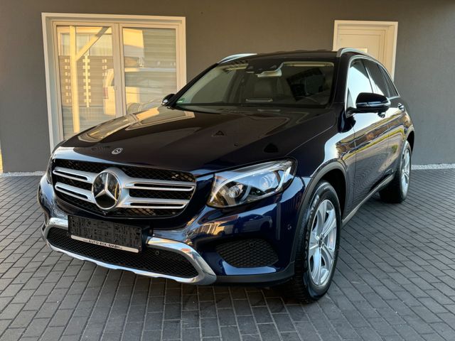 Mercedes-Benz GLC 250 4Matic / LED / Navi / Leder / Kamera