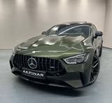 Mercedes-Benz AMG GT63 S 4M+ **MANUFAKTUR*BURMESTER*KERAMIK**