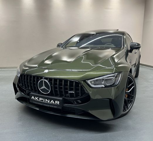 MERCEDES-BENZ AMG GT63 S 4M+ **MANUFAKTUR*BURMESTER*KERAMIK**