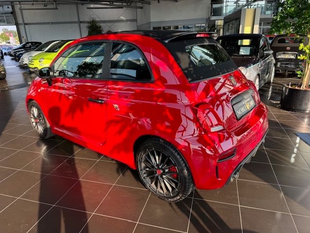 Fahrzeugabbildung Abarth 695C BEATS KLIMA NAVI 17" ALU
