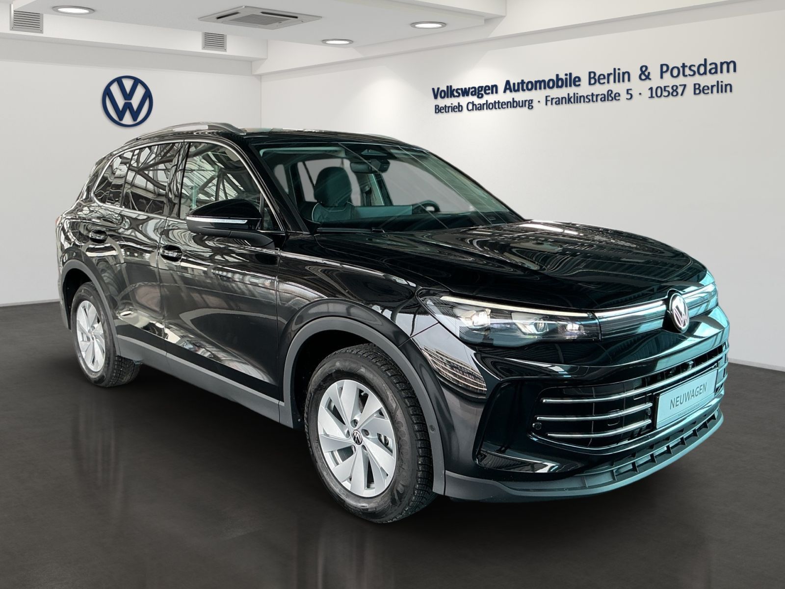 Volkswagen Tiguan - Bild 3