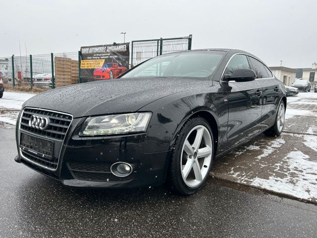 Audi A5 Sportback 2.0 TFSI, S-Line, Tüv Neu