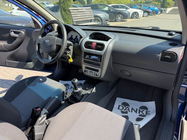 Opel Corsa C Edition