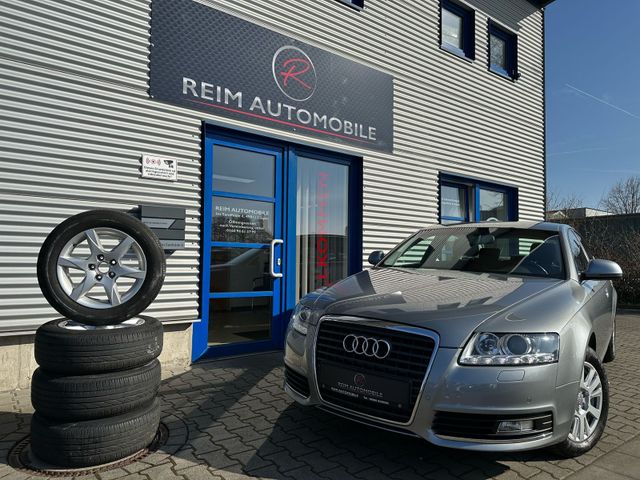 Audi A6 Lim. 2.0 TDI AUTOMATIK*NAVI*XENON*SHZ*TEMPOMA