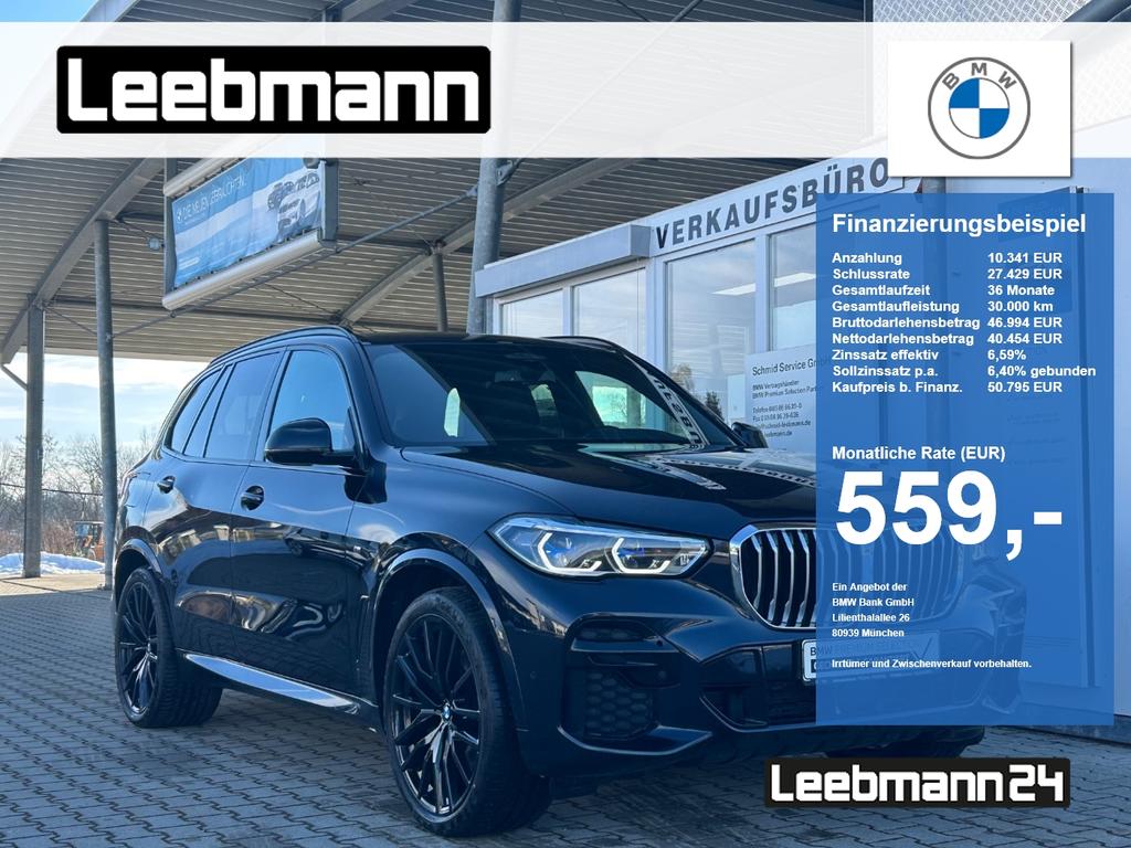 BMW X5 xDrive30d MSport 22ZollMAGA 2JGARANTIE 2023
