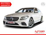 Mercedes-Benz C300 T-Modell d AMG Line LED Navi Totwinkel ACC - Mercedes-Benz C 200 mit Diesel-Antrieb: AMG