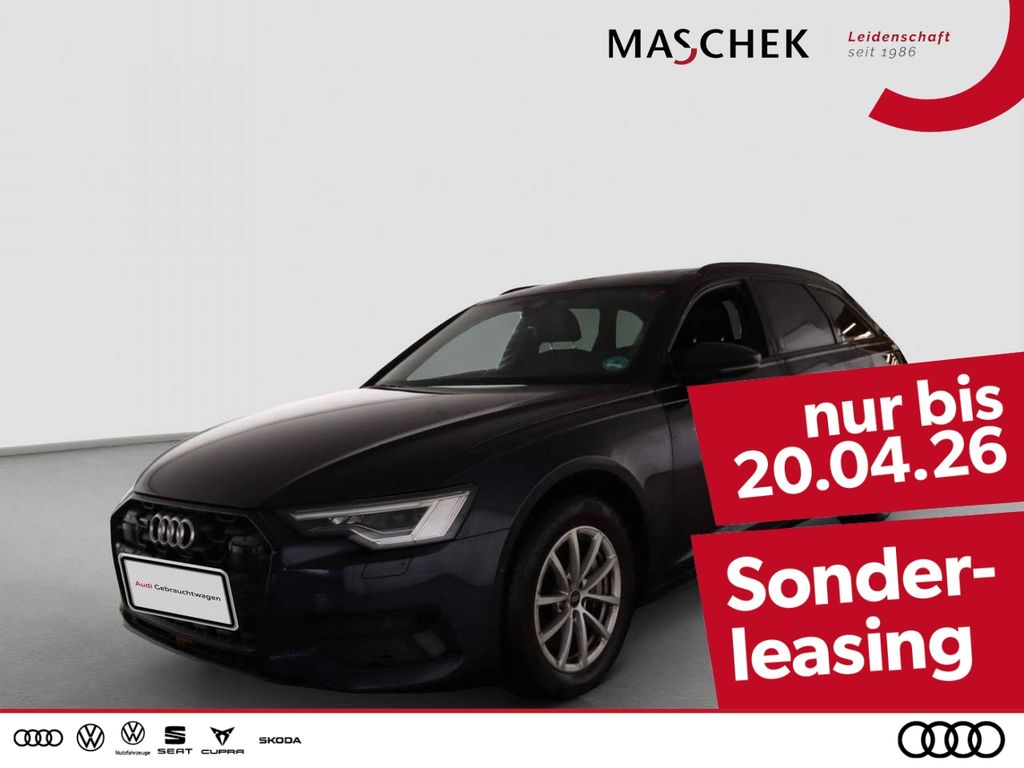 Audi A6 Avant advanced 45 TDI quat bis 20.04.! Sonder
