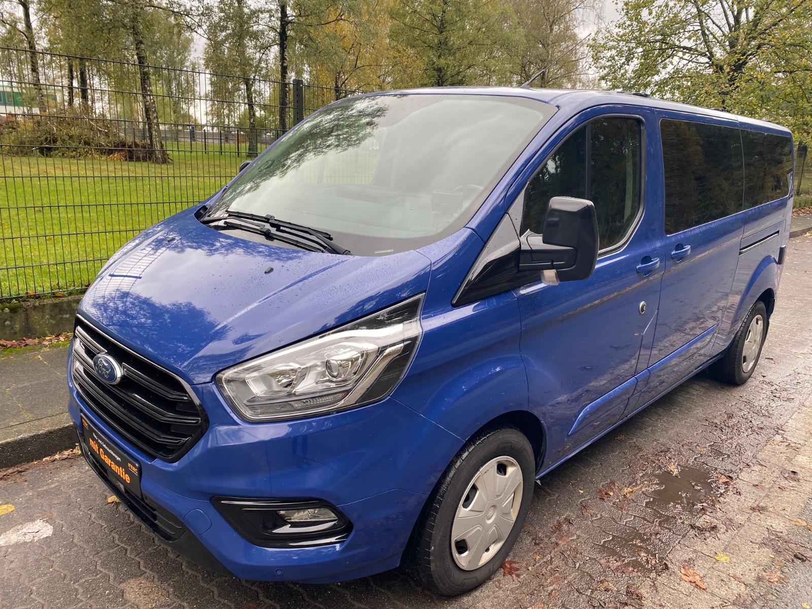 Ford Custom Wohnmobil