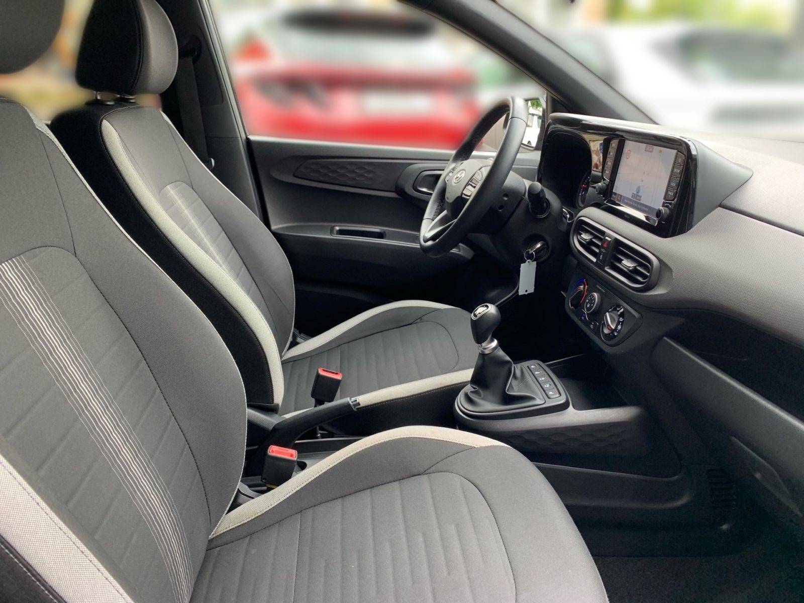 Fahrzeugabbildung Hyundai i10 1.0 Connect & Go Navi Kamera Allwetter