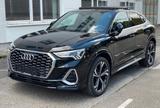 Audi Q3 SPB 35 TFSI tronic S Line Tetto cerchi 2 - Audi Q3 mit Benzin-Antrieb: Kombi