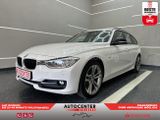 BMW 318 d M SPORT "MULTI-NAVI-PDC-8 FACH-ALU" - BMW 318: Weiß