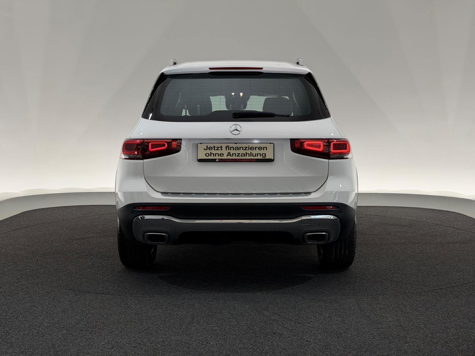 Mercedes-Benz GLB 4Matic*BUSINESS*LED-MBUX-R.KAM-SPUR-AHK, миниатюра 6